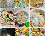 Foto langkah ke 4 dari resep Tahu Kukus Bihun.