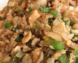 A picture of step 5 of Mom’s Fish Sisig.