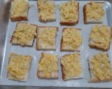 Foto langkah ke 3 dari resep Garlic Bread Roti Tawar.