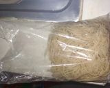 Foto langkah ke 1 dari resep Mie sagu goreng💕.