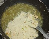 A picture of step 3 of Sweet treat for tiffin / boiled sweet potato recipe for kids.
