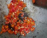 Foto langkah ke 6 dari resep Sambal Embe Khas Bali.