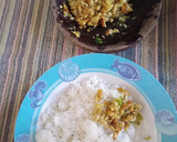 Foto langkah ke 5 dari resep Tempe Penyet Sambal Kencur.