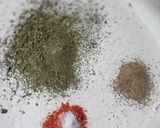 मसाला मठरी (masala mathri recipe in Hindi) रेसिपी चरण 1 फोटो