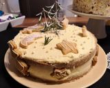 Mézeskalács torta recept fázis 5 fotója