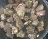 Foto del paso 1 de la receta: Emince Strogonoff