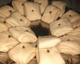 ছানার পুর ভরা লবঙ্গ লতিকা (chanar pur bhora lobongo lotika recipe in Bengali) রেসিপির ধাপ 5 ছবি