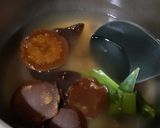 Foto langkah ke 1 dari resep Apem Gula Aren Tape Nasi.