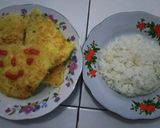 Foto langkah ke 8 dari resep Telur Dadar Sohun.