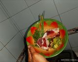 Foto del paso 1 de la receta: Sopa de hueso de res -(sopas de los viejitos)