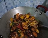 Foto langkah ke 3 dari resep Ayam kecap saus teriyaki mentega.