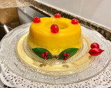 Foto del paso 20 de la receta: Pastel tocino de cielo y coco