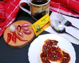 Foto langkah ke 6 dari resep Balado Telur.
