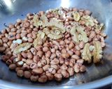 ડ્રાયફ્રૂટ કોકોનટ રોલ (Dryfruit Coconut Roll Recipe In Gujarati) રેસીપી સ્ટેપ1ફોટો