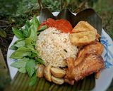 Foto langkah ke 8 dari resep Pecel Ayam.