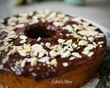Foto langkah ke 7 dari resep ❤️ Carrot Cake SEHAT (no Terigu, tinggi Antioksidan, aman untuk Jantung).