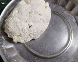 A picture of step 2 of Dahi-Paneer ke kabab/Shole.