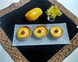 A picture of step 11 of Mini mango tart.