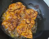 শেজওয়ান চিকেন প্যান পিজ্জা (Schezwan Chicken pan pizza recipe in bengali) রেসিপির ধাপ 3 ছবি