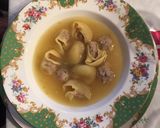 Foto del paso 3 de la receta: Galets rellenos de carne
