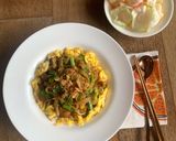 Foto langkah ke 10 dari resep Kwetiau Goreng ala Pontianak.