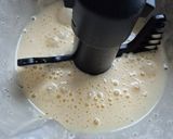Une image de l'étape 1 de Entremets trois chocolats croustillant praliné.