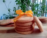A picture of step 2 of Shortbread cookies.