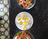 Foto del paso 3 de la receta: Ensalada de garbanzos