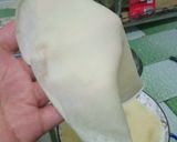 Foto langkah ke 4 dari resep Kulit Risoles/Lumpia(elastis&anti sobek).