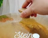 Foto langkah ke 3 dari resep Bebek Goreng Bumbu Hitam.