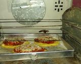 Foto langkah ke 8 dari resep Pizza panggang mini (oven) oleh Septyanti S. Madiun.