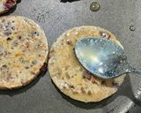 A picture of step 4 of Cranberry Bhakri With Masala Chai (Monsoon Special).