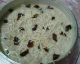Foto langkah ke 5 dari resep Pudding roti kurma cinnamon.