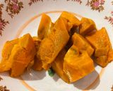 Foto langkah ke 1 dari resep Cokodok Waluh (Labu Kuning).