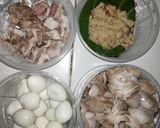 Foto langkah ke 1 dari resep Jangan Gori (Sayur Nangka Muda) 💚.