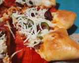 Une image de l'étape 14 de Pizza gourmande 🍕.