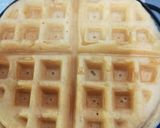 A picture of step 4 of Waffles with Assorted Fruits.