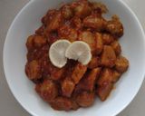 Foto langkah ke 3 dari resep Pentol pedas asam 😋.