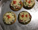 A picture of step 14 of High Protein Pizza Disc.