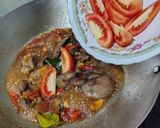 Foto langkah ke 5 dari resep Ati Ampela Bumbu Kecap.