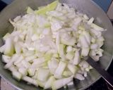 লাউ চিংড়ি (Lau chingri recipe in Bengali) রেসিপি ধাপ - 2 ছবি