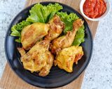 Foto langkah ke 3 dari resep Ayam Goreng Sunda.