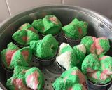 Foto langkah ke 6 dari resep Bolu Kukus Anti Gagal.