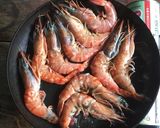 檸檬胡椒蝦🦐【5分鐘下酒菜】的食譜步驟3照片