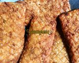 Foto langkah ke 7 dari resep 137. TEMPE GARIT GORENG.