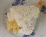 Foto del paso 3 de la receta: Japanese Onigiri tempura de Camarón (bola de arroz)