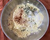 A picture of step 2 of Chilla.
