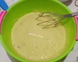 Foto langkah ke 5 dari resep Bolu Pisang Lapis Keju.