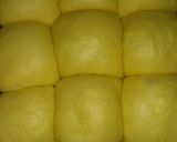 Foto langkah ke 5 dari resep Roti Sobek Keju.