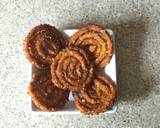 Farali tapioca chakli recipe step 3 photo